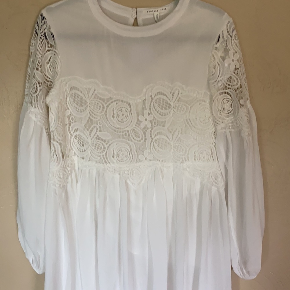 Endless rose lace dress - Picture 2 of 7